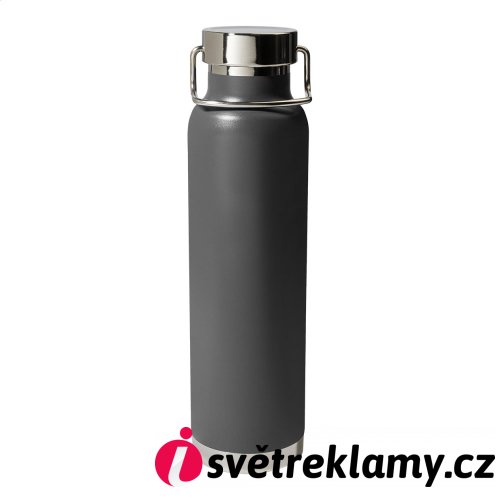 Cuppar termoska s měděnou izolací