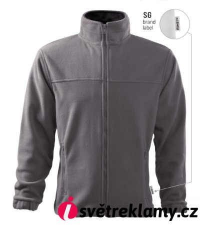 Jacket - Barva: bílá, Velikost: S