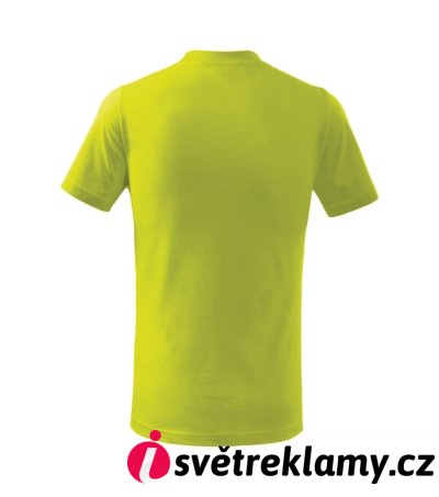 Basic Free - Barva: bílá, Velikost: 158 cm/12 let