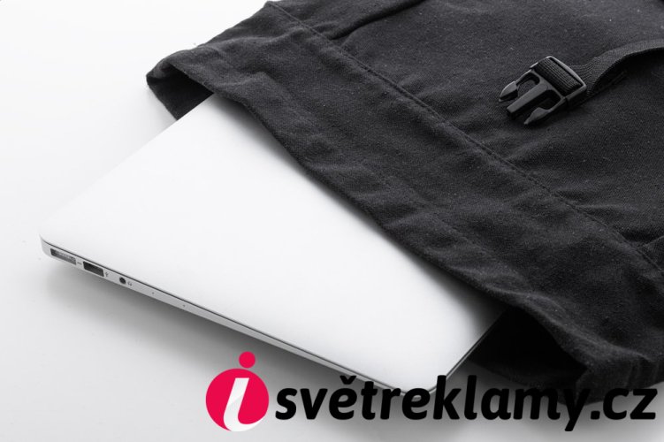 Blakkan Back batoh z recyklovaného plátna