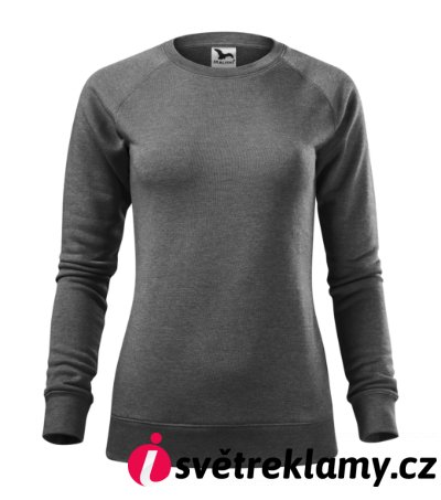 Merger - Barva: černý melír, Velikost: XS