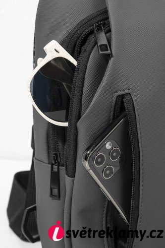 Crobud crossbody taška z RPET