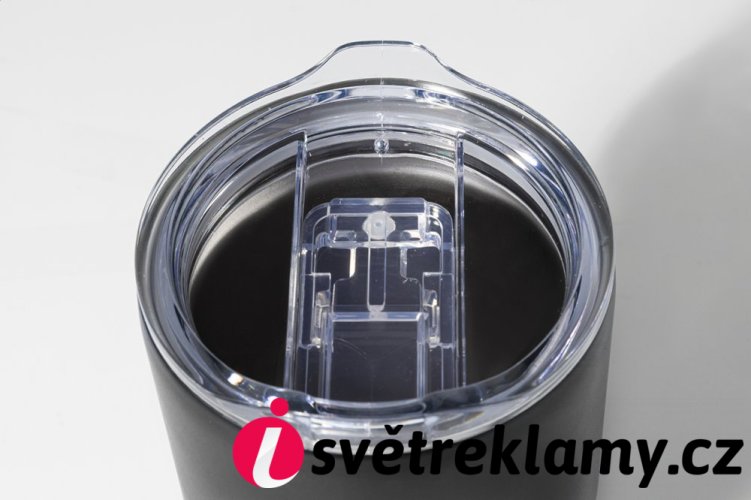 Streaky Tall termo hrnek