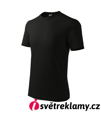 Basic - Barva: bílá, Velikost: 110 cm/4 roky