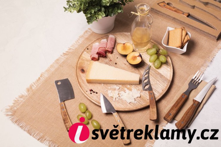 Tomahawk sada steakových příborů