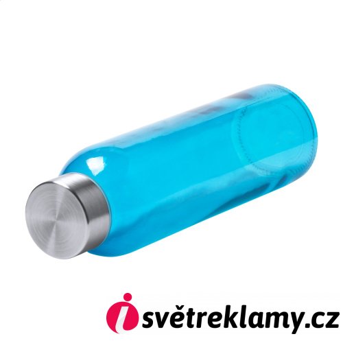 Konga skleněná láhev