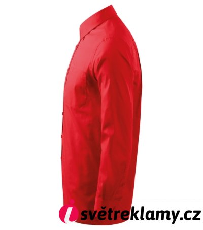 Style LS - Barva: bílá, Velikost: S