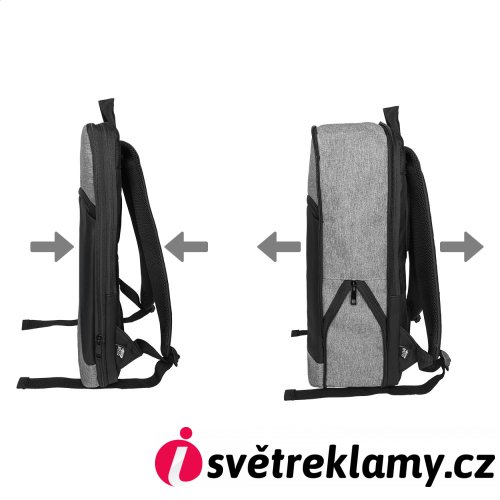 Bapuba RPET rozšiřitelný batoh