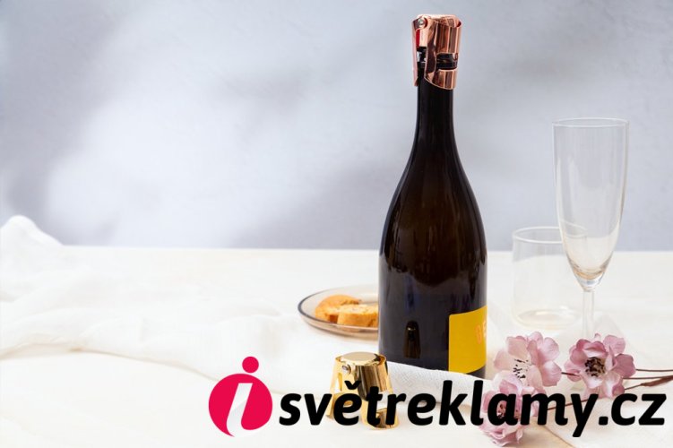 Apulia zátka na šampaňské