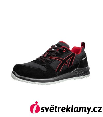CLIFTON LOW O2 - Barva: černá, Velikost: 37