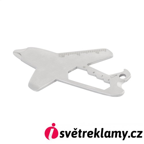 Aerofix RSS přívěsek na klíče s multifunkčním nástrojem