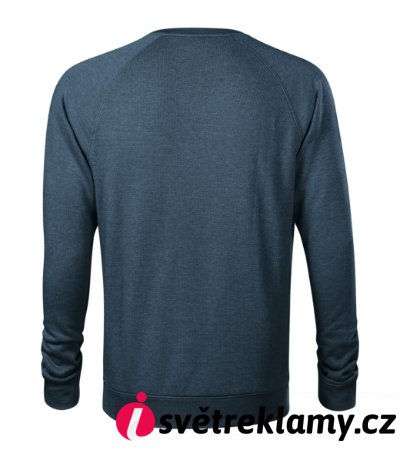 Merger - Barva: černý melír, Velikost: S