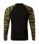 Camouflage LS - Barva: camouflage gray, Velikost: XS