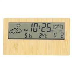 Zepra bambusová meteorologická stanice