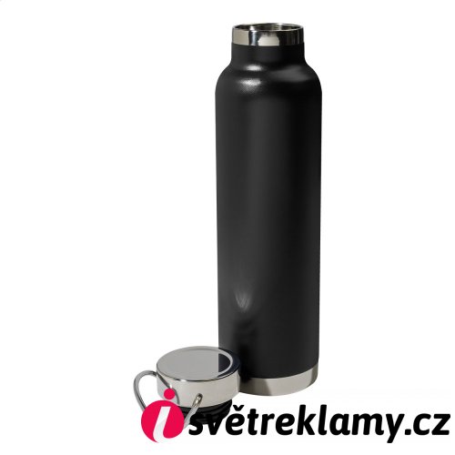 Cuppar termoska s měděnou izolací