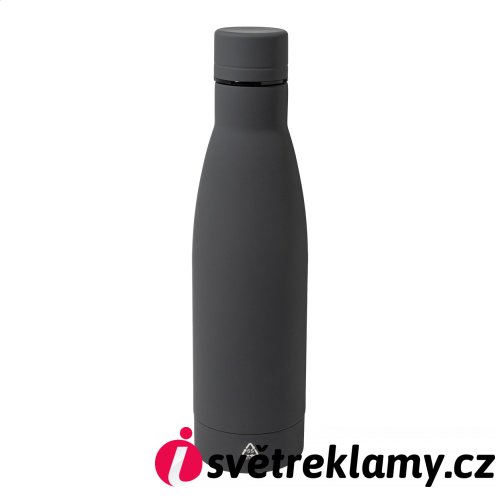 Rubbar láhev z recyklované nerezové oceli