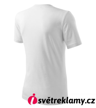 Classic New - Barva: bílá, Velikost: 3XL