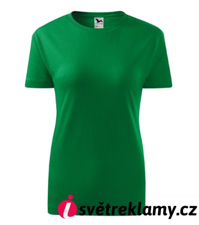 Classic New - Barva: bílá, Velikost: XS