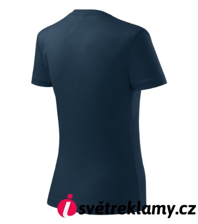 Basic - Barva: bílá, Velikost: XS