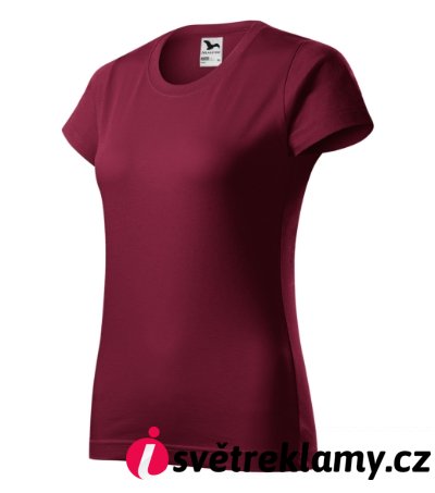 Basic - Barva: bílá, Velikost: XS