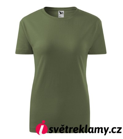 Classic New - Barva: bílá, Velikost: XS