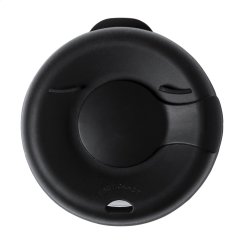 Corgla cestovní skleněný hrnek