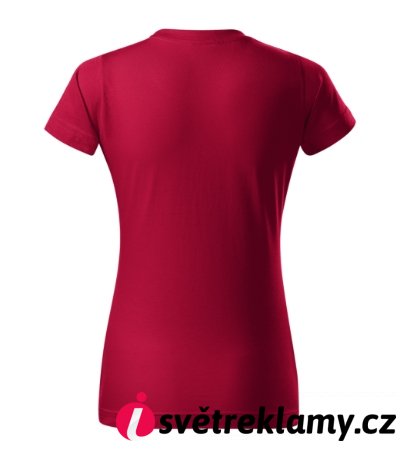 Basic - Barva: bílá, Velikost: XS