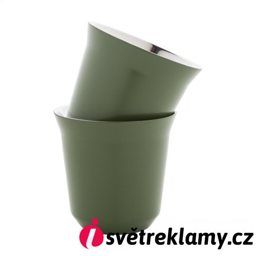 Copsul sada hrnků na espresso RSS