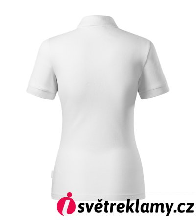 Resist Heavy Polo - Barva: černá, Velikost: XL