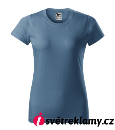 Basic - Barva: bílá, Velikost: XS