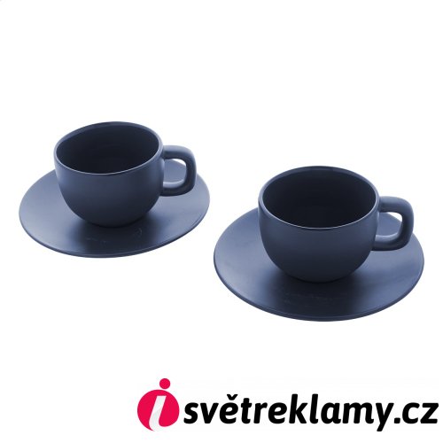 Caturra Plus sada šálků na cappuccino