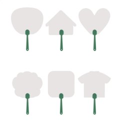 Digibreeze vějíř na zakázku