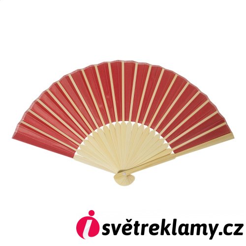 Repper ruční vějíř z RPET