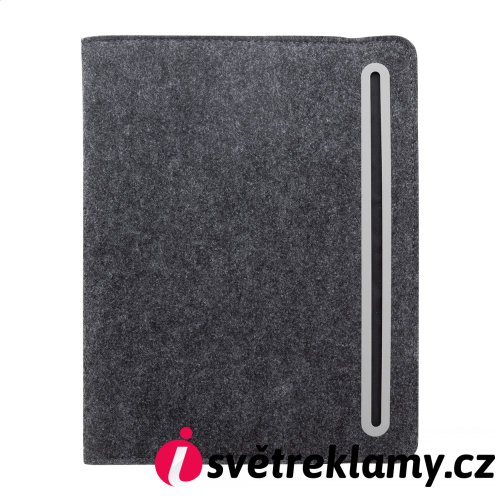 Refelt Meet A5 RPET plstěná sloha na dokumenty