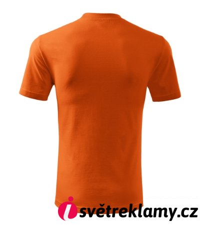 Classic - Barva: bílá, Velikost: S