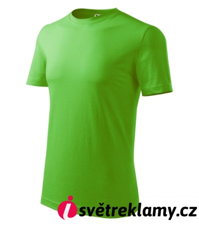 Classic New - Barva: bílá, Velikost: 3XL