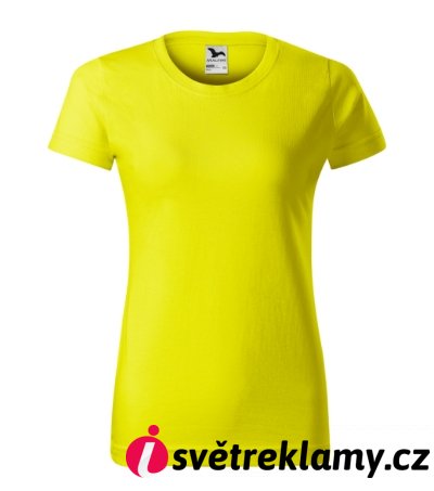 Basic - Barva: bílá, Velikost: XS