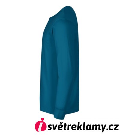 Resist LS - Barva: bílá, Velikost: S