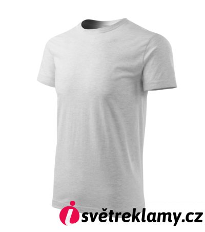 Basic Free - Barva: bílá, Velikost: S