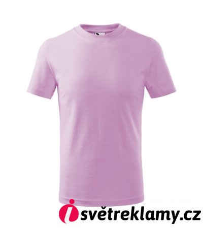 Basic - Barva: bílá, Velikost: 110 cm/4 roky