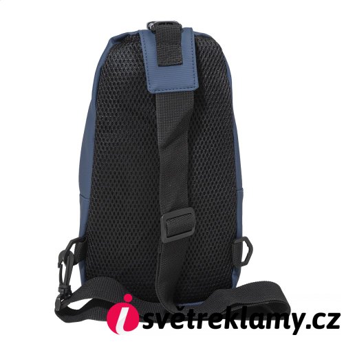 Crobud crossbody taška z RPET