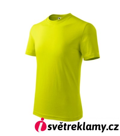 Basic - Barva: bílá, Velikost: 110 cm/4 roky