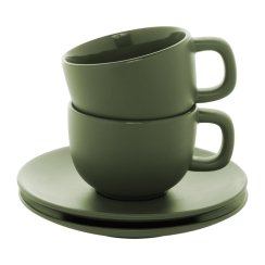 Caturra Plus sada šálků na cappuccino