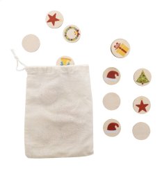 Junoppi vánoční pexeso