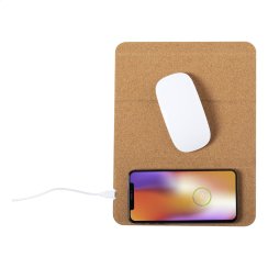 Corpad Charge podložka pod myš s bezdrátovou nabíječkou