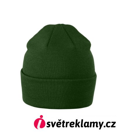 Beanie - Barva: bílá, Velikost: uni