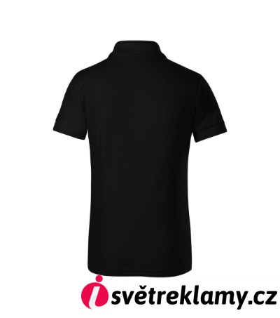 Pique Polo - Barva: bílá, Velikost: 158 cm/12 let