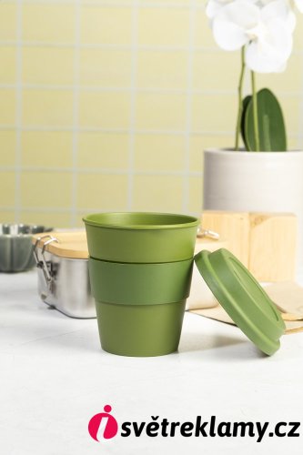 Grappulu cestovní kelímek