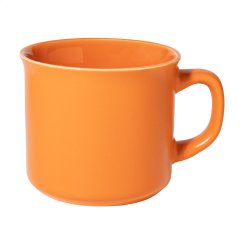 Woodstock Flat matný vintage hrnek