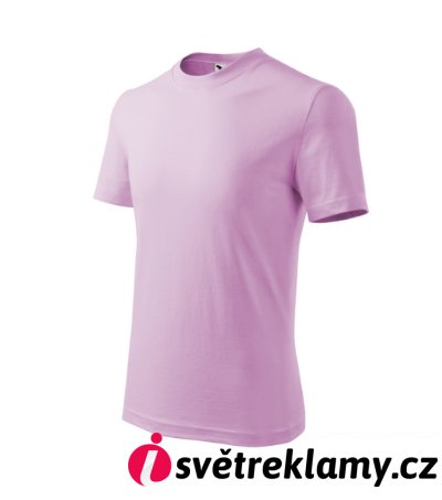 Basic - Barva: bílá, Velikost: 110 cm/4 roky